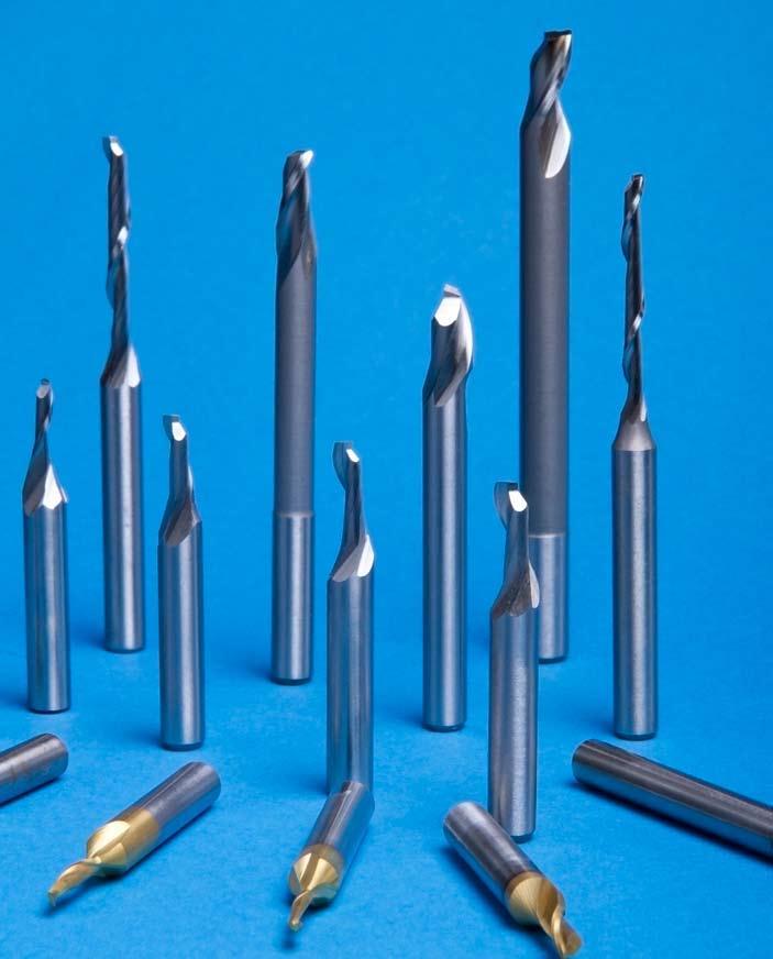 Einzahnfräser – Einzahnfräser für Aluminium & PVC